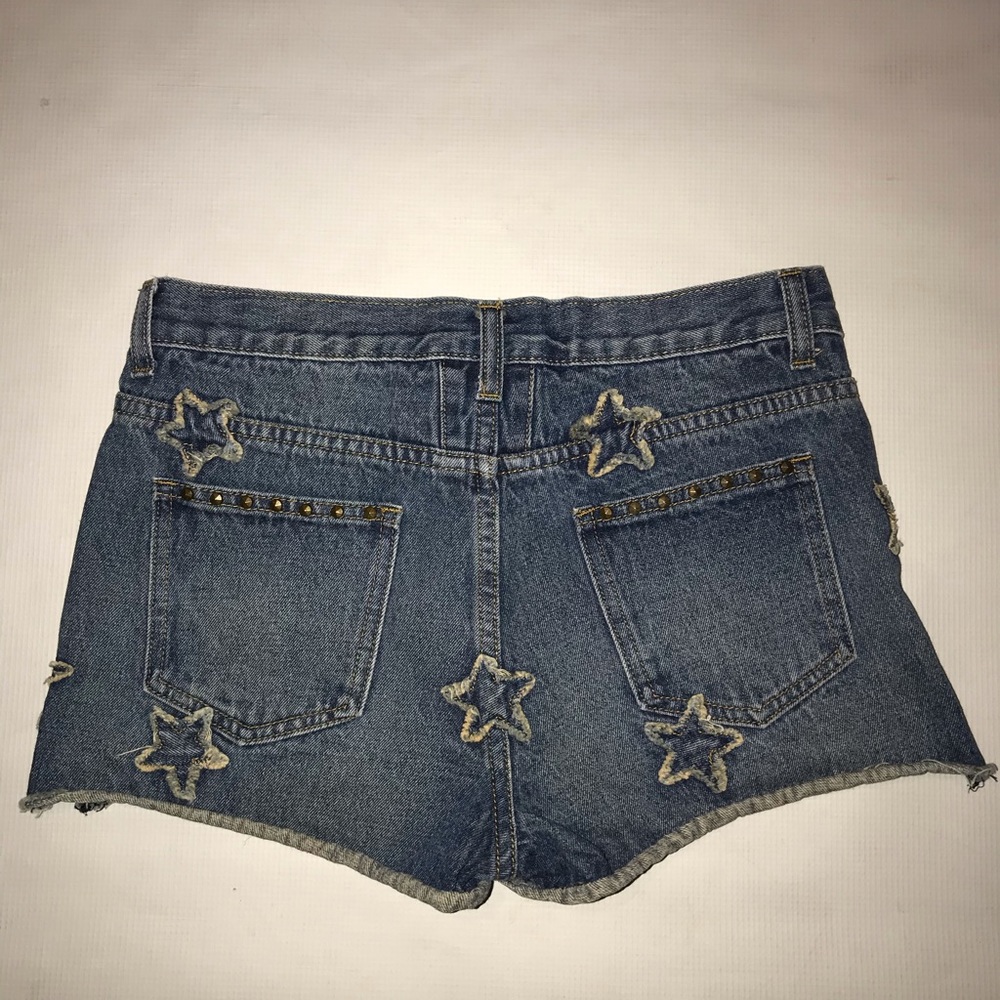 YSL star Cutoffs - Picture 6 of 8